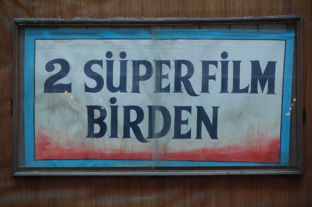 2 Süperfilm Birden
