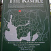 The Ramble Map (0814)