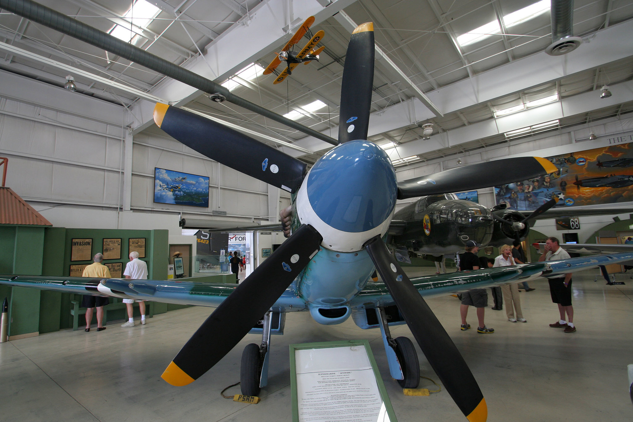 Supermarine "Spitfire" (1745)