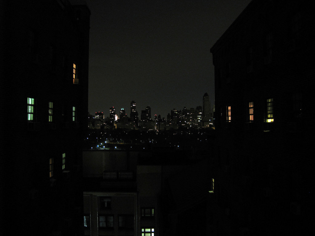 YMCA View Across Central Park (0753)