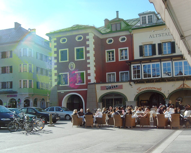 Lienz - Marktplatz