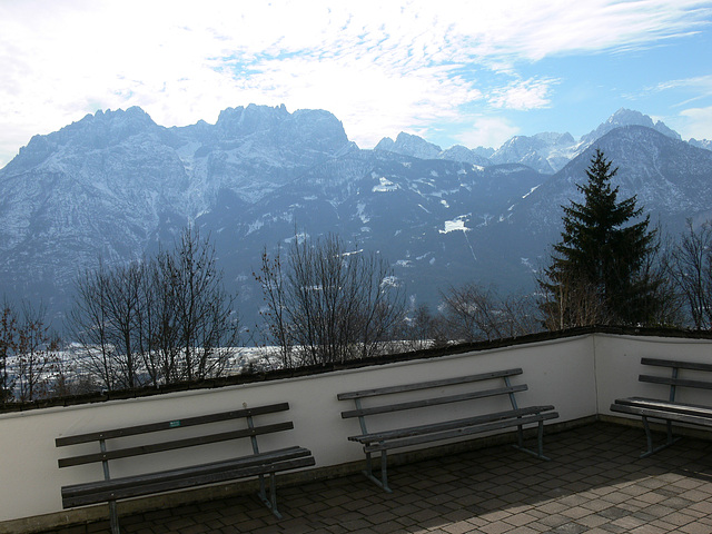 Lienzer Dolomiten