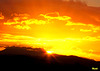 Soleil couchant