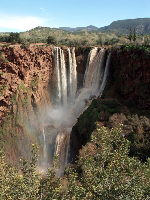 Cascades D'Ouzoud