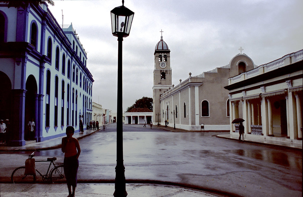 Bad Weather in Bayamo