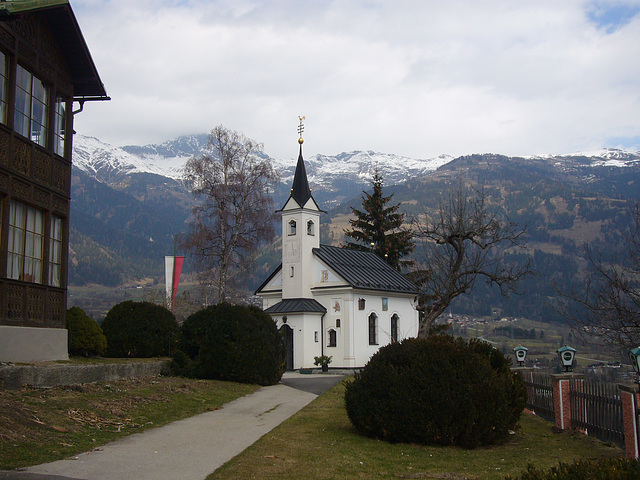 Kapelle am Gribelehof / Lienz (Osttirol)