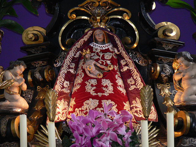 Mutter Gottes zu Maria Luggau