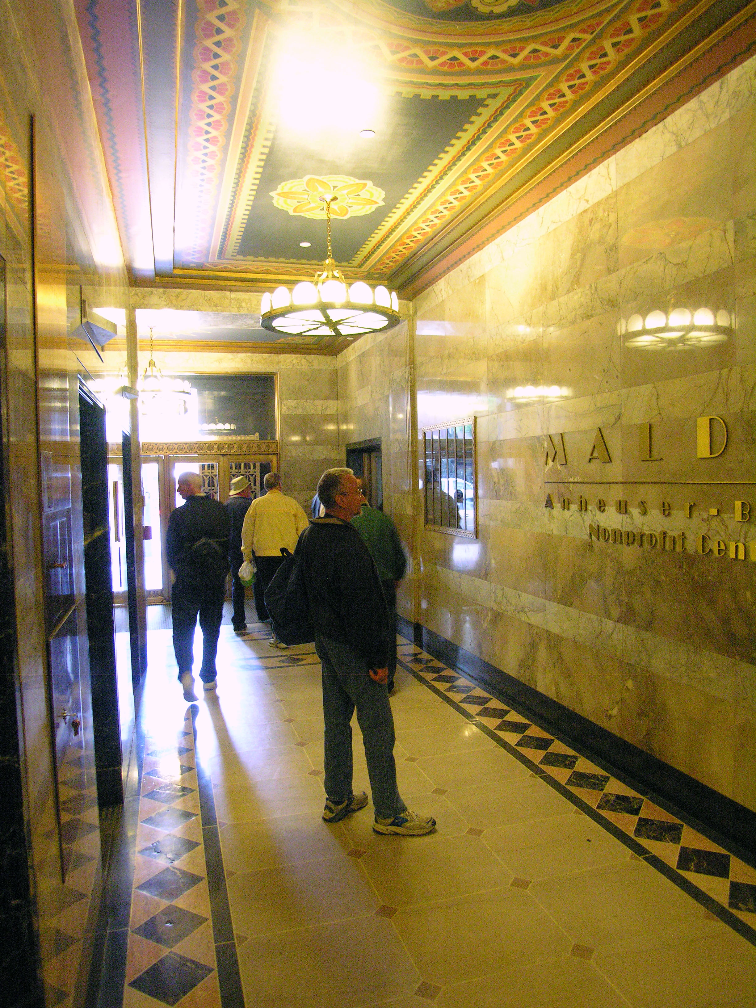 Banks-Huntley Building (8054)