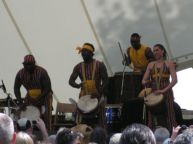 Afrikafestival Würzburg 2008