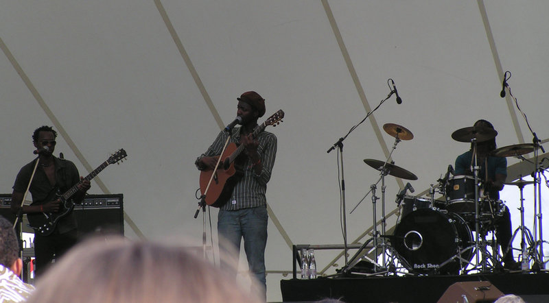 Afrikafestival Würzburg 2008