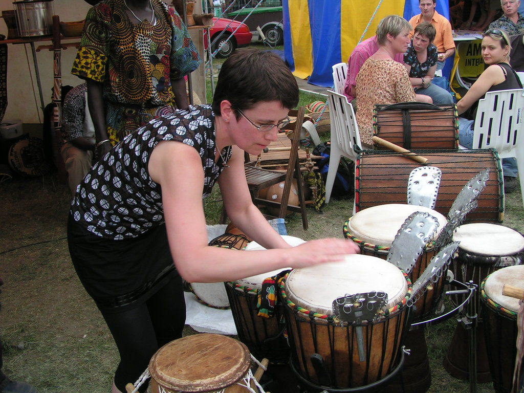 Afrikafestival Würzburg 2008