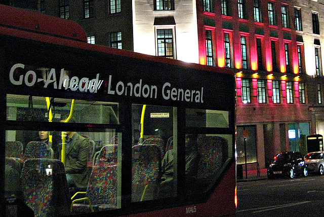 Night bus