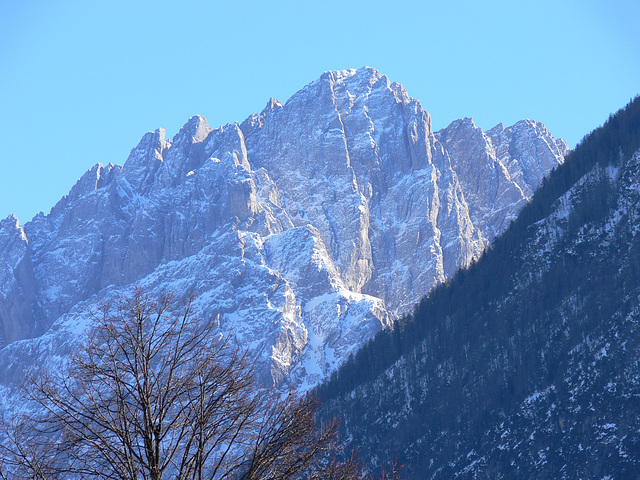 Berge um Lienz