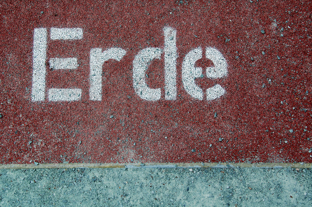 Erde