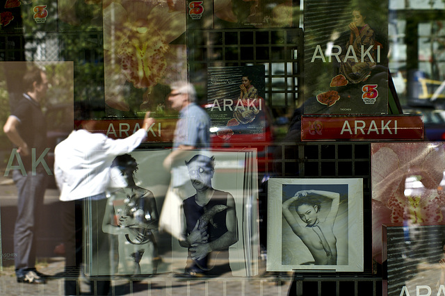 Nobuyoshi Araki