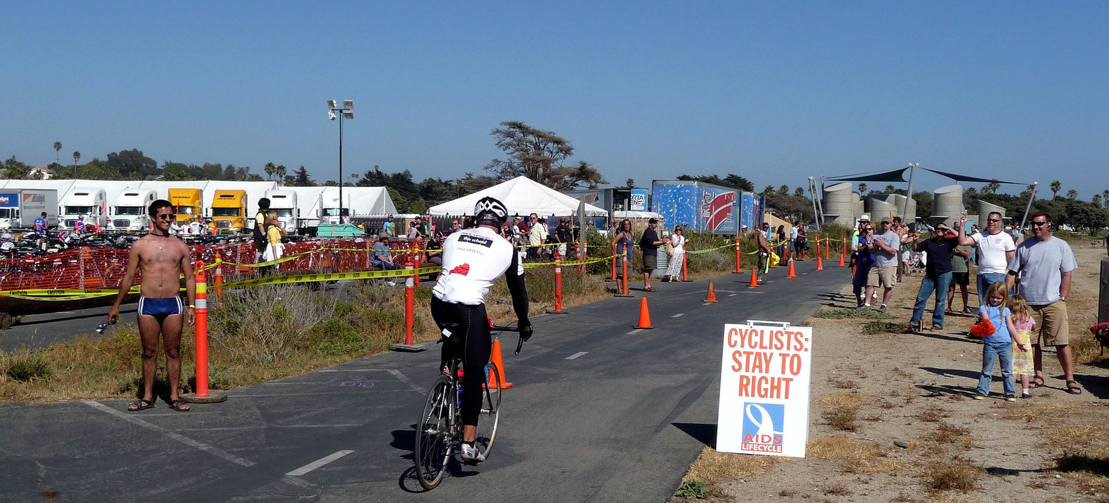 Arriving at San Buenaventura State Park (0035)