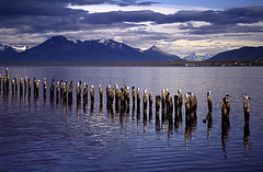 Puerto Natales - Evening