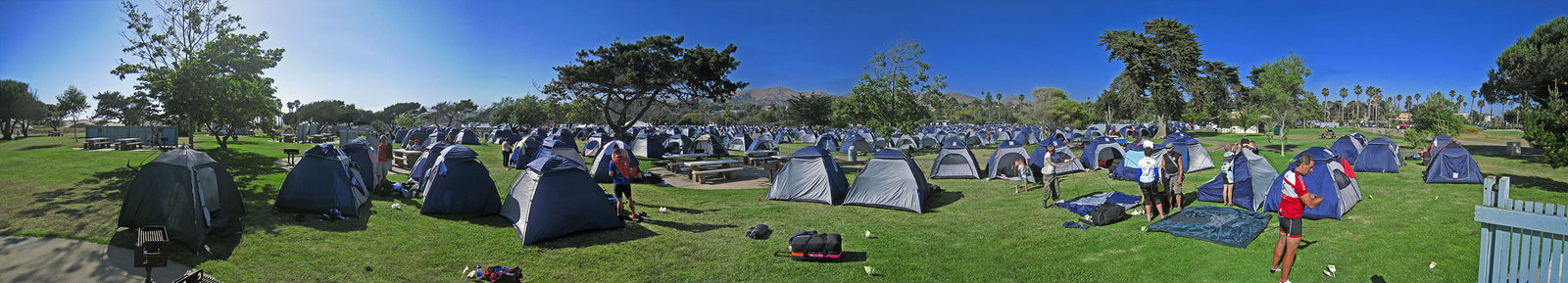 Ventura Tent City