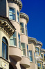 San Francisco's Painted Ladies