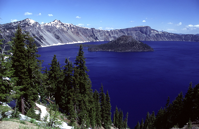 Crater Lake