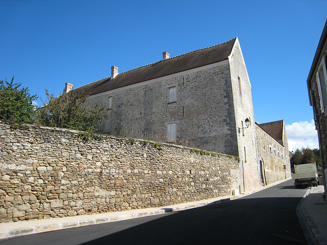 Ferme de Neuvy - Bombon