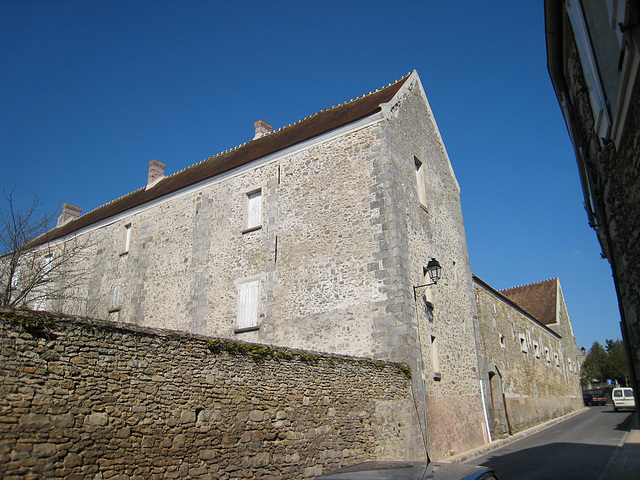 Ferme de Neuvy - Bombon