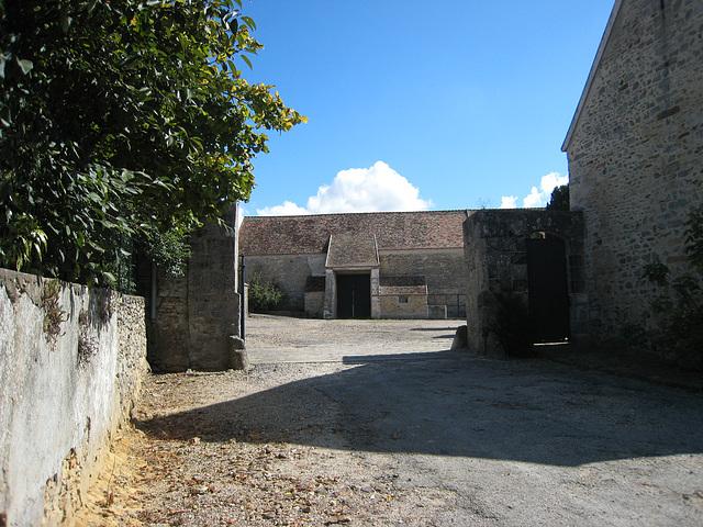 Ferme de Neuvy - Bombon