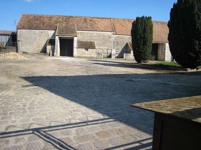 Ferme de Neuvy - Bombon