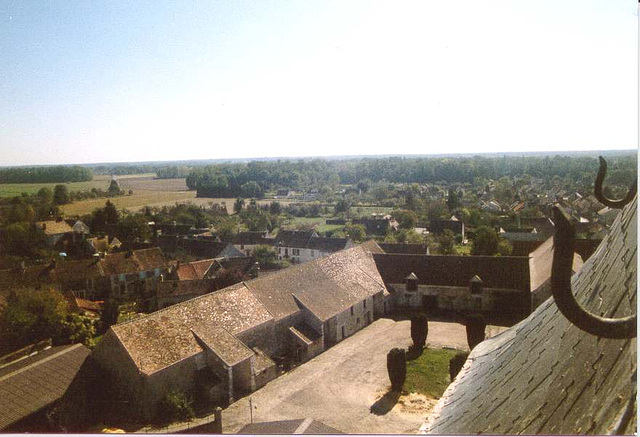 Ferme de Neuvy - Bombon