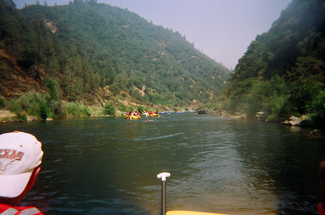 On The American River (8505)