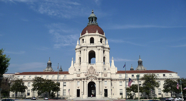 Pasadena City Hall (0151)