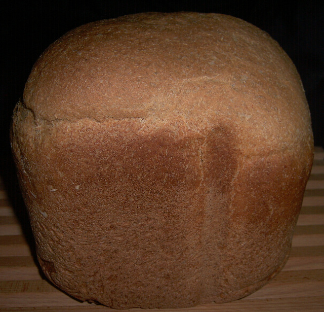 Whole-Wheat Sandwich Bread