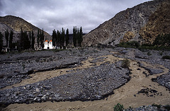 White Church - Wild Surrounding