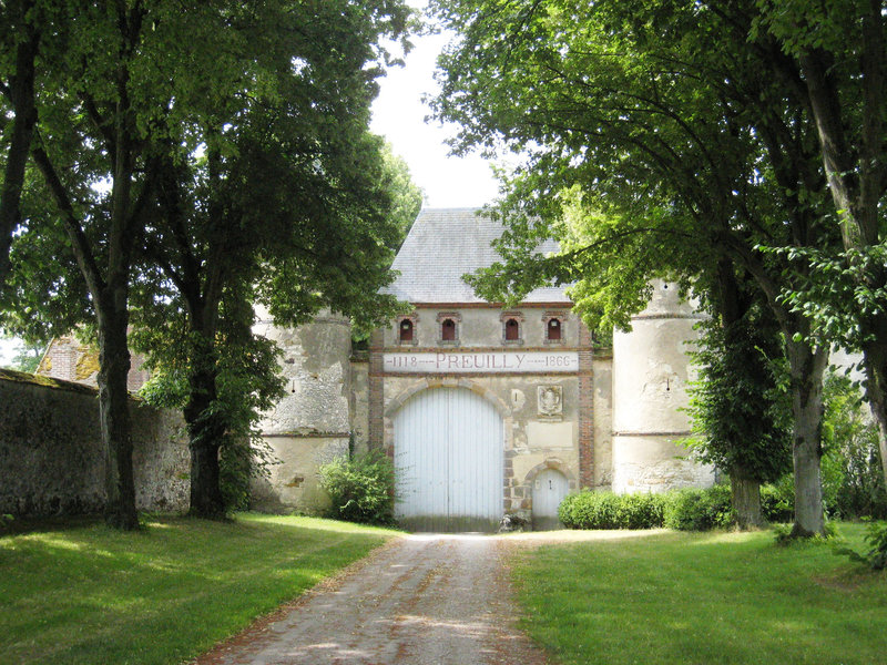 Rallye touristique automobile 2008