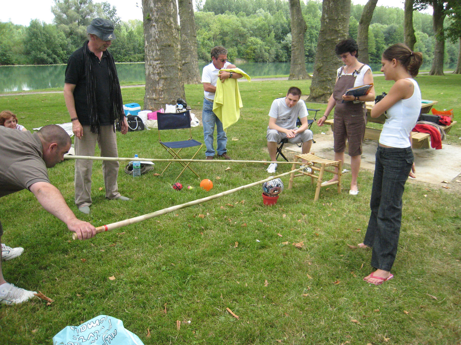 Rallye touristique automobile 2008