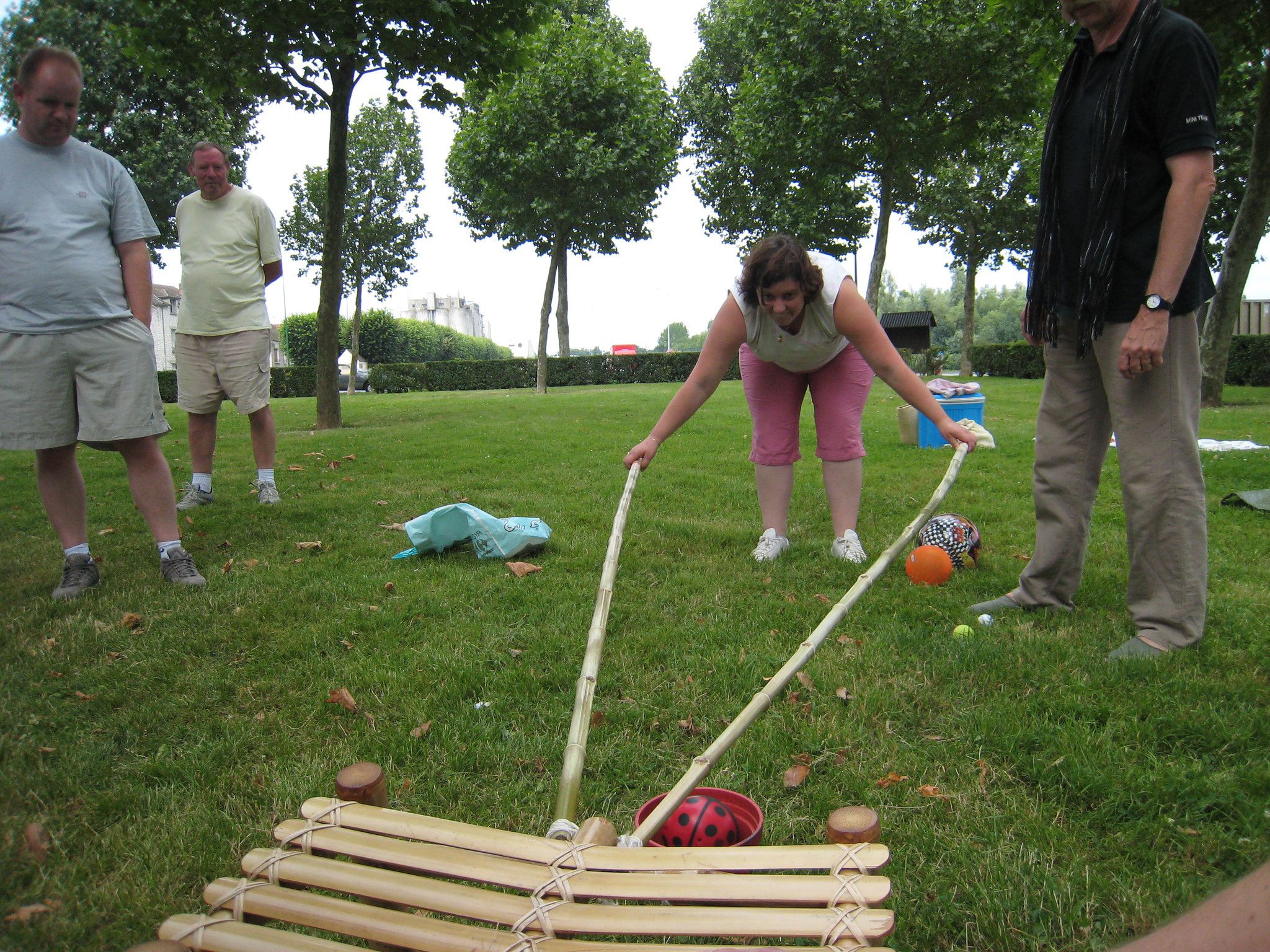 Rallye touristique automobile 2008