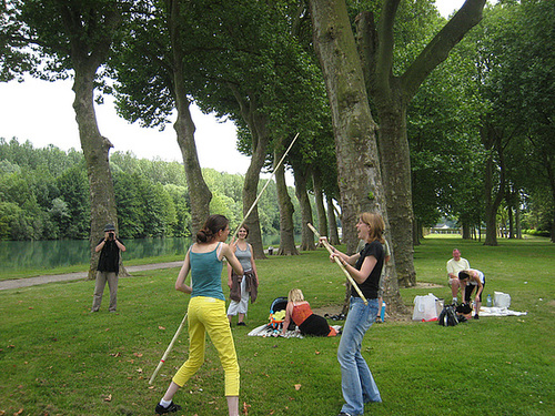 Rallye touristique automobile 2008