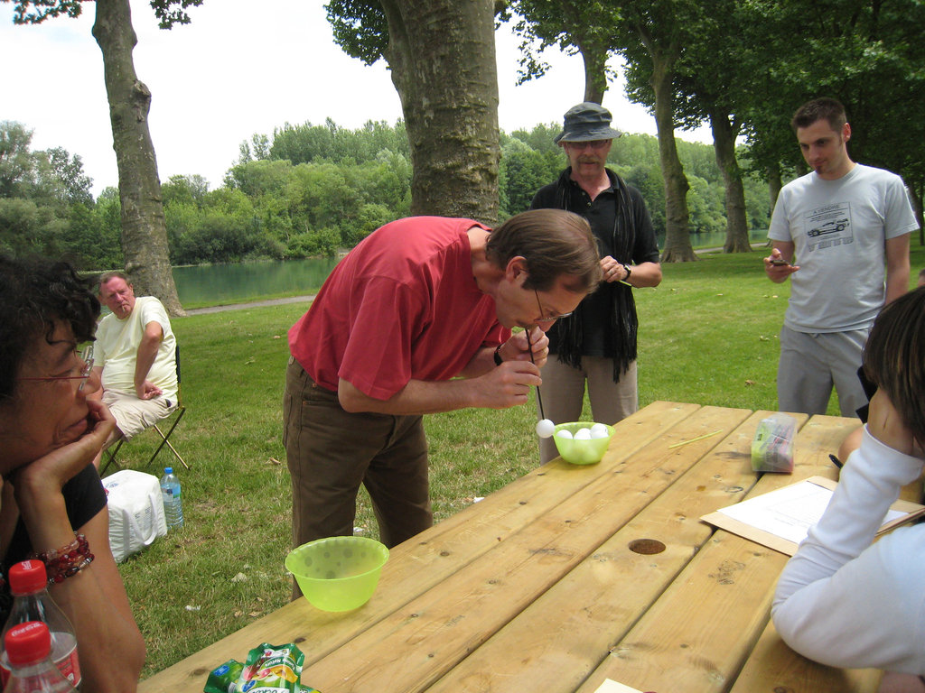 Rallye touristique automobile 2008