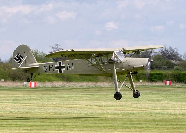 Fieseler Storch