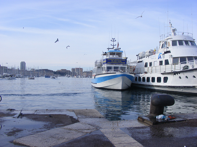 Marseille !!