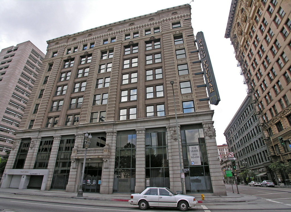 Hermann W. Hellman Building (7954)