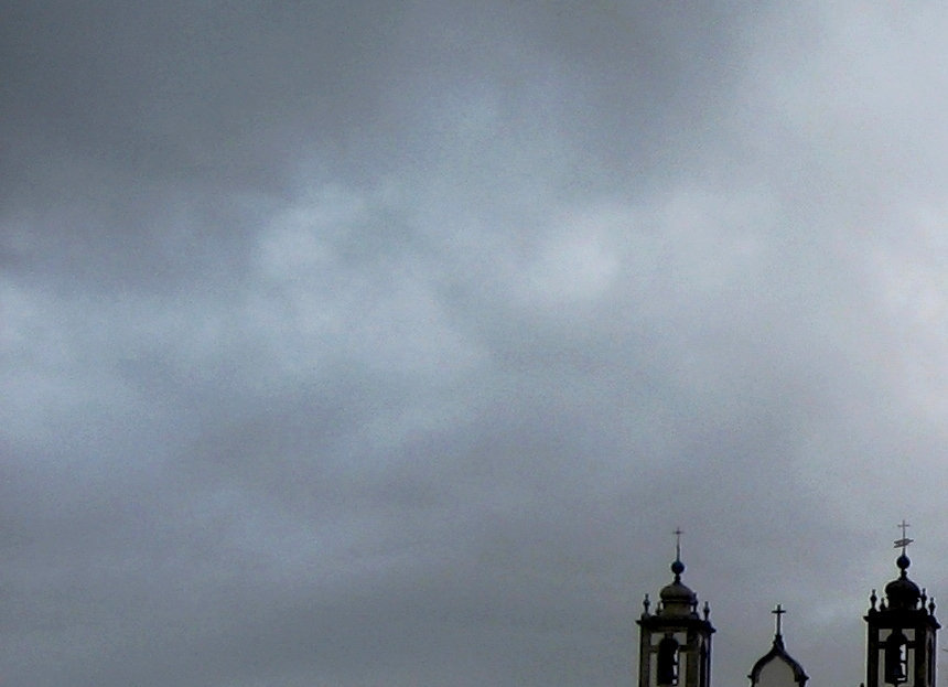 Serra da Estrela, Seia, main church (2)