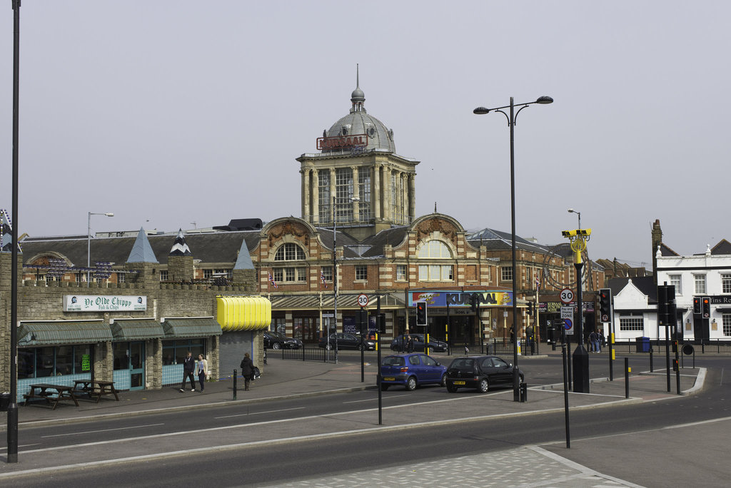 Kursaal - Southend on Sea - 20130408