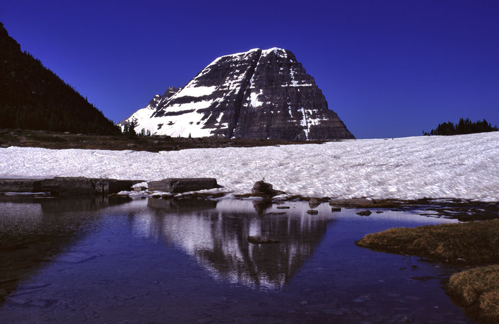 Mount Reynolds - 1