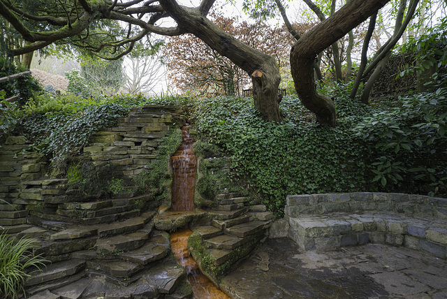 Chalice Well - Glastonbury - 20130409