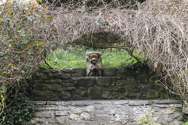 Chalice Well - Glastonbury - 20130409