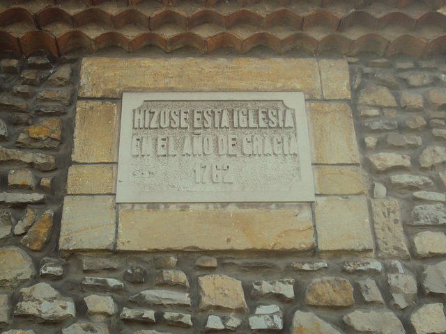 Iglesia de San Julián de Roces (13)