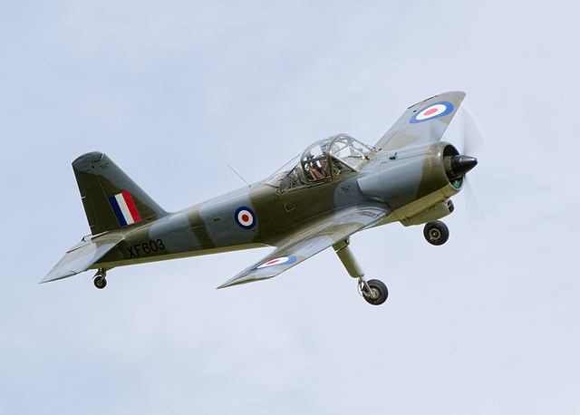 Percival Provost T1