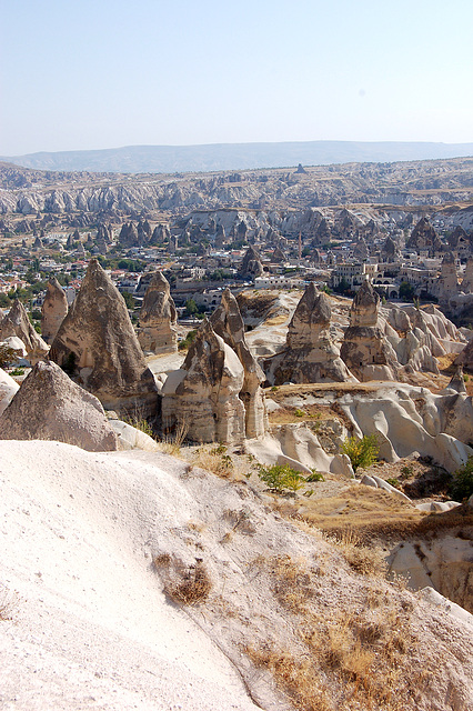 rokoj en Göreme