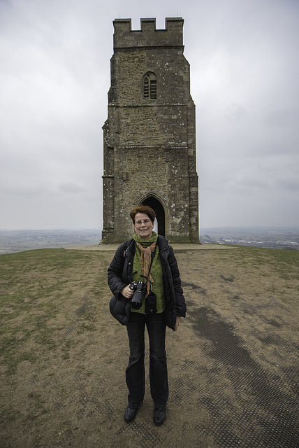 Glastonbury Tor - Glastonbury - 20130409